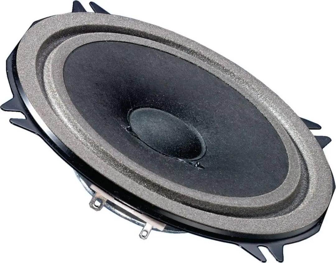 Visaton FR 12 8 Ohm Breedband-luidspreker 13cm 15W