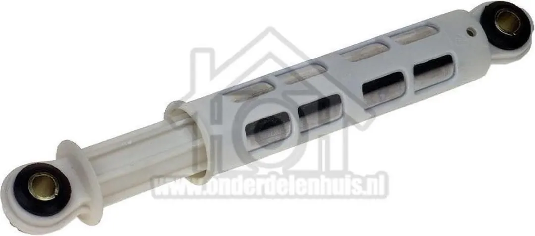 Zanker Schokbreker 10mm -voor- VA 6110-CMD 104 1292348511