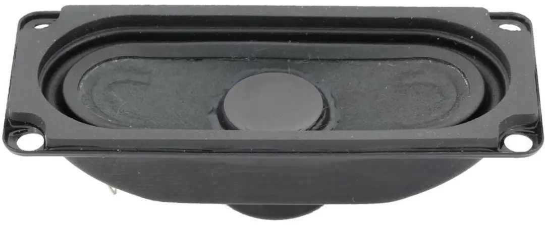 Visaton SC 3.7 ND WP breedband-luidspreker 8 Ohm