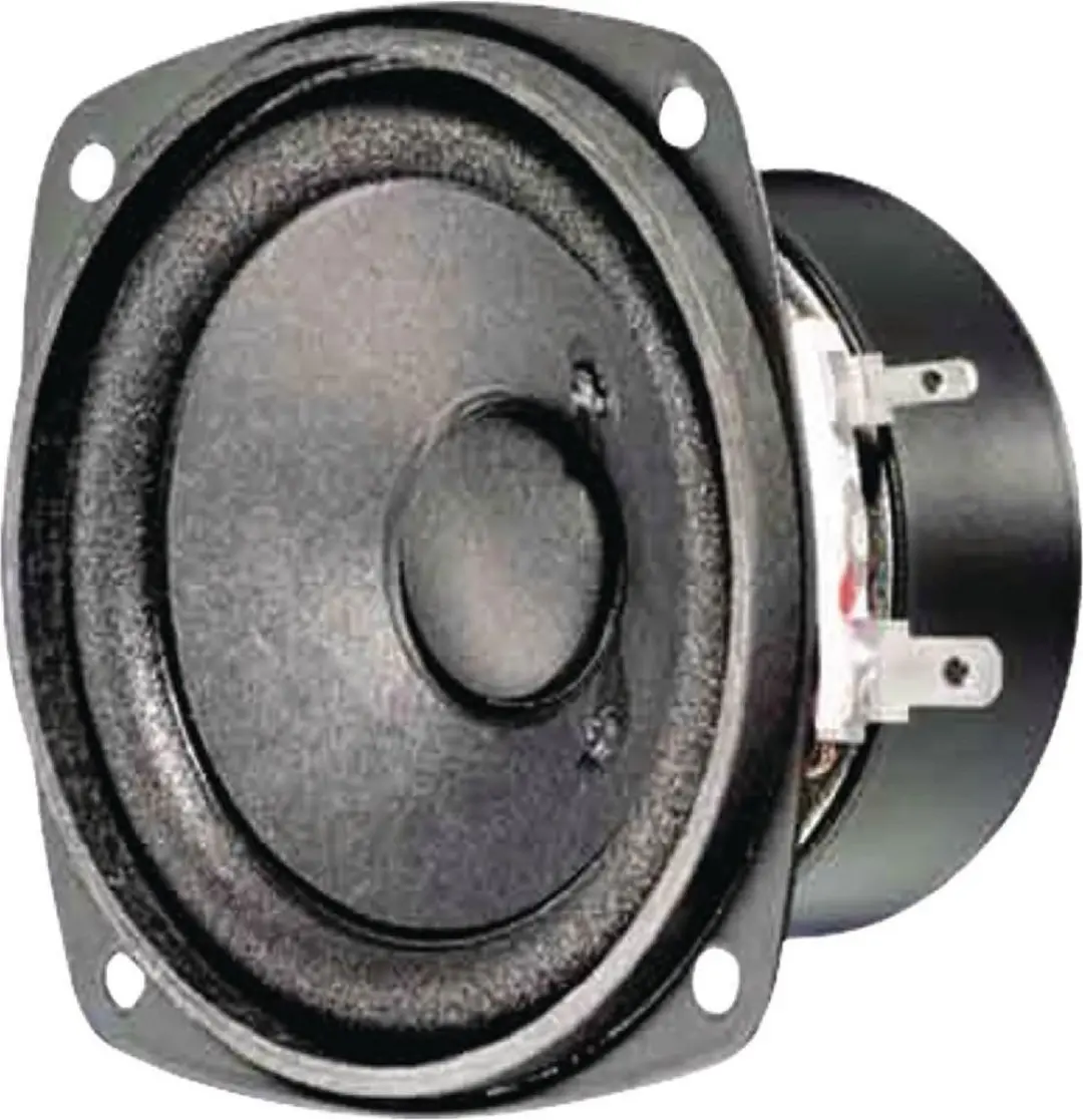 Visaton F 8 SC 8028 Luidsprekerdriver - 20W - Zwart - afbeelding 6 van 6