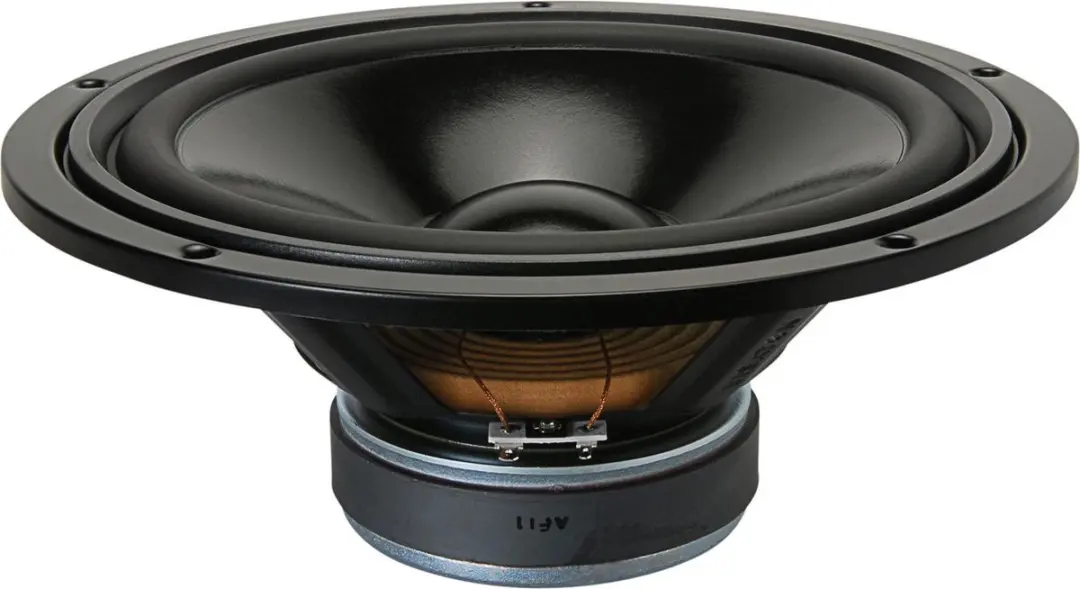 Visaton luidsprekers Full-range luidspreker 13 cm (5) 8 Ohm