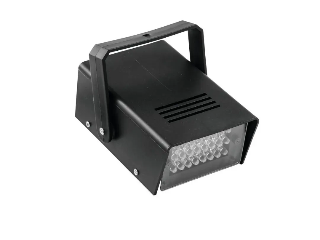 Eurolite LED Disco Stroboscoop - 4W - afbeelding 3 van 3