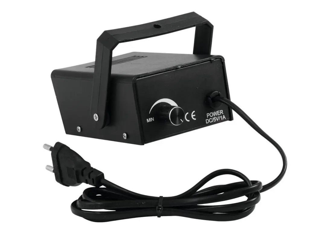 Eurolite LED Disco Stroboscoop - 4W - afbeelding 2 van 3