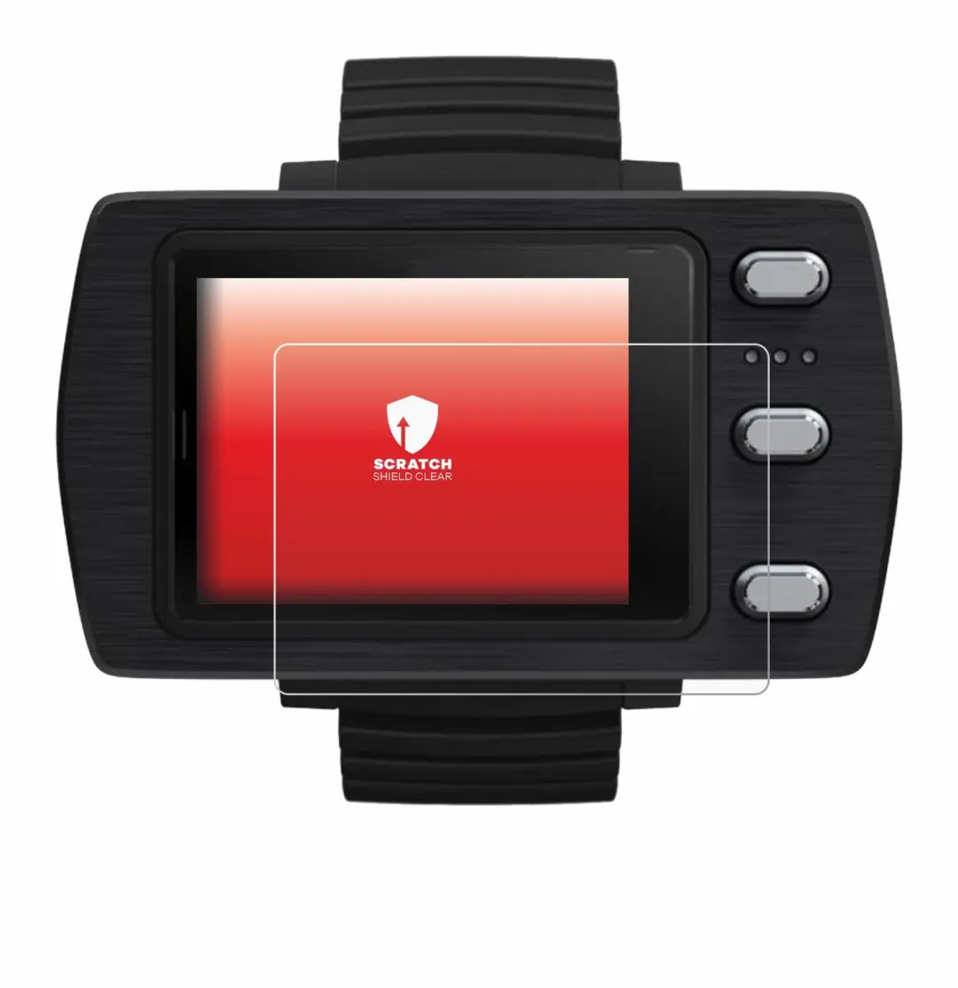 upscreen Screenprotector Suunto Eon Steel - Transparant - afbeelding 5 van 6