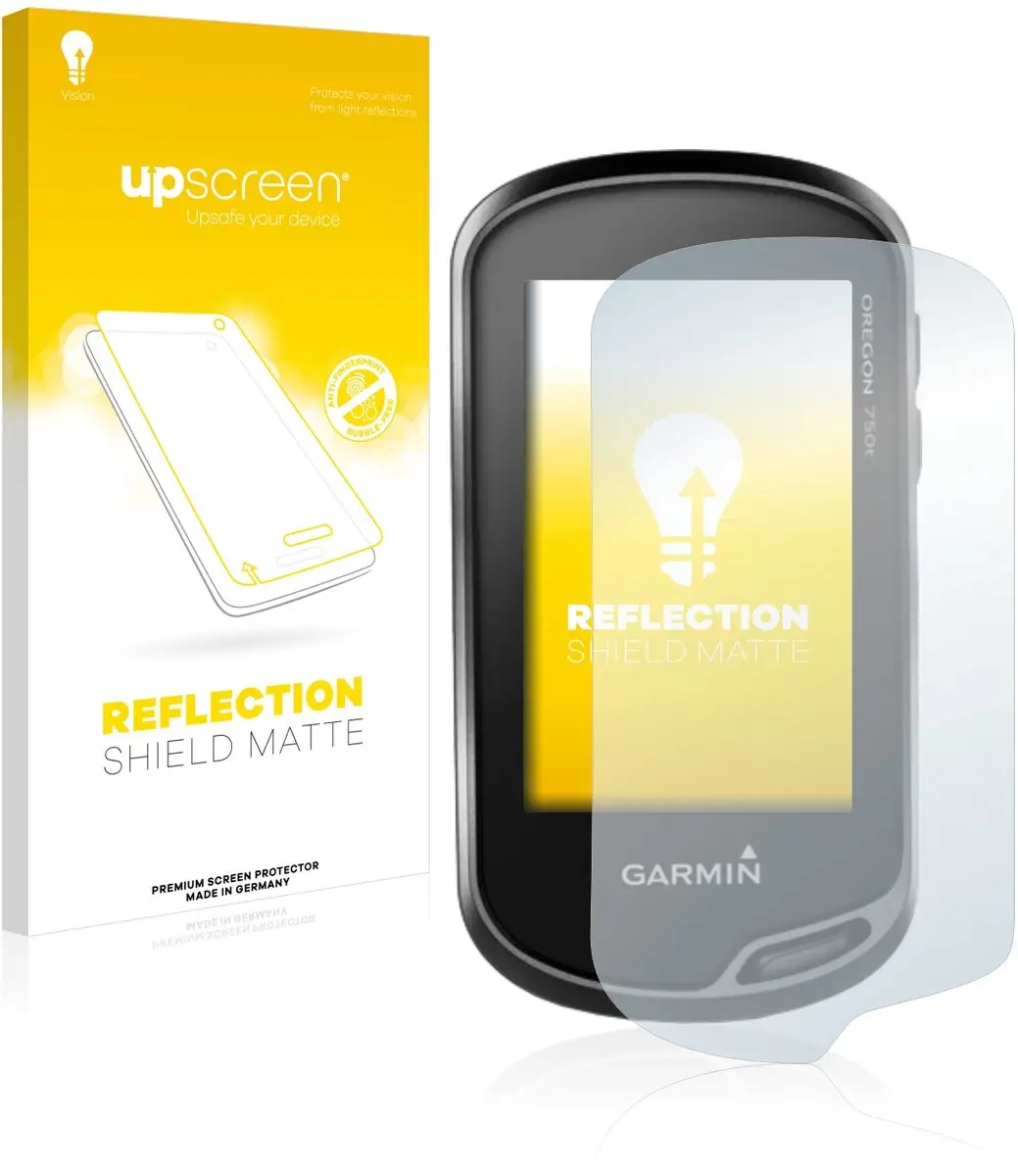 upscreen Screenprotector Garmin Oregon 700/750t