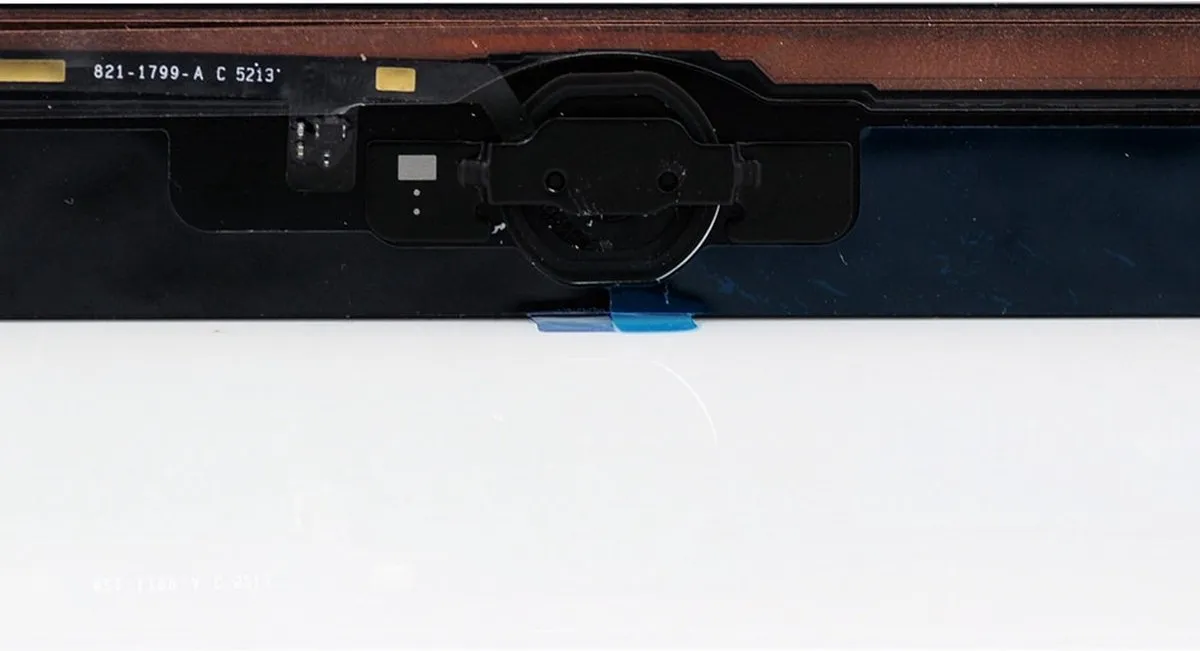 Apple iPad Air/2017 Touchscreen Digitizer - Zwart