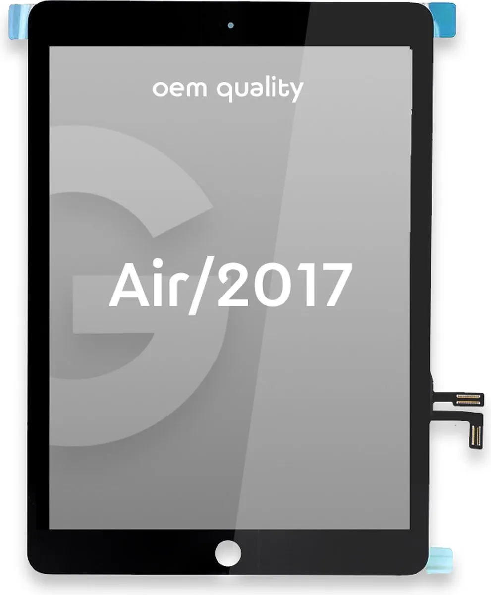 Apple iPad Air/2017 Touchscreen Digitizer