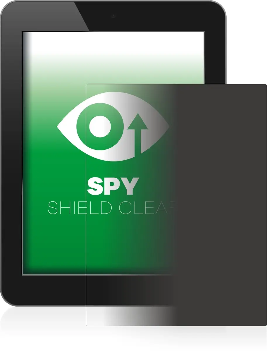 upscreen 3522152 Privacy Screenprotector 10.1 inch - afbeelding 5 van 6
