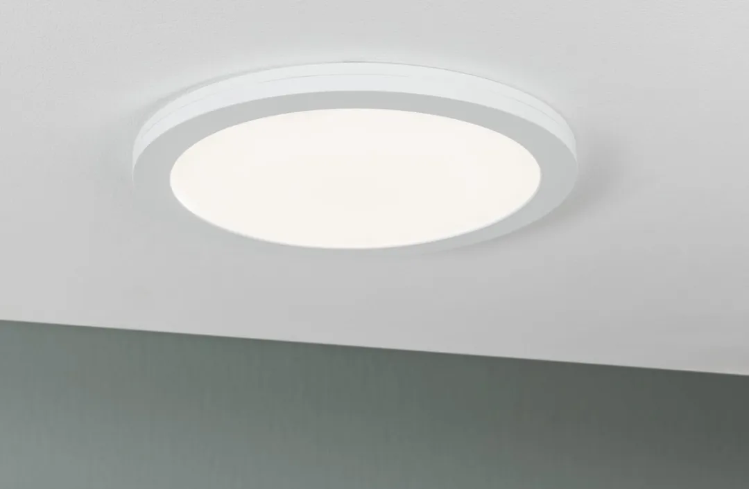 Paulmann LED-inbouwpaneel Cover-it Rond 33cm 22W 1700lm