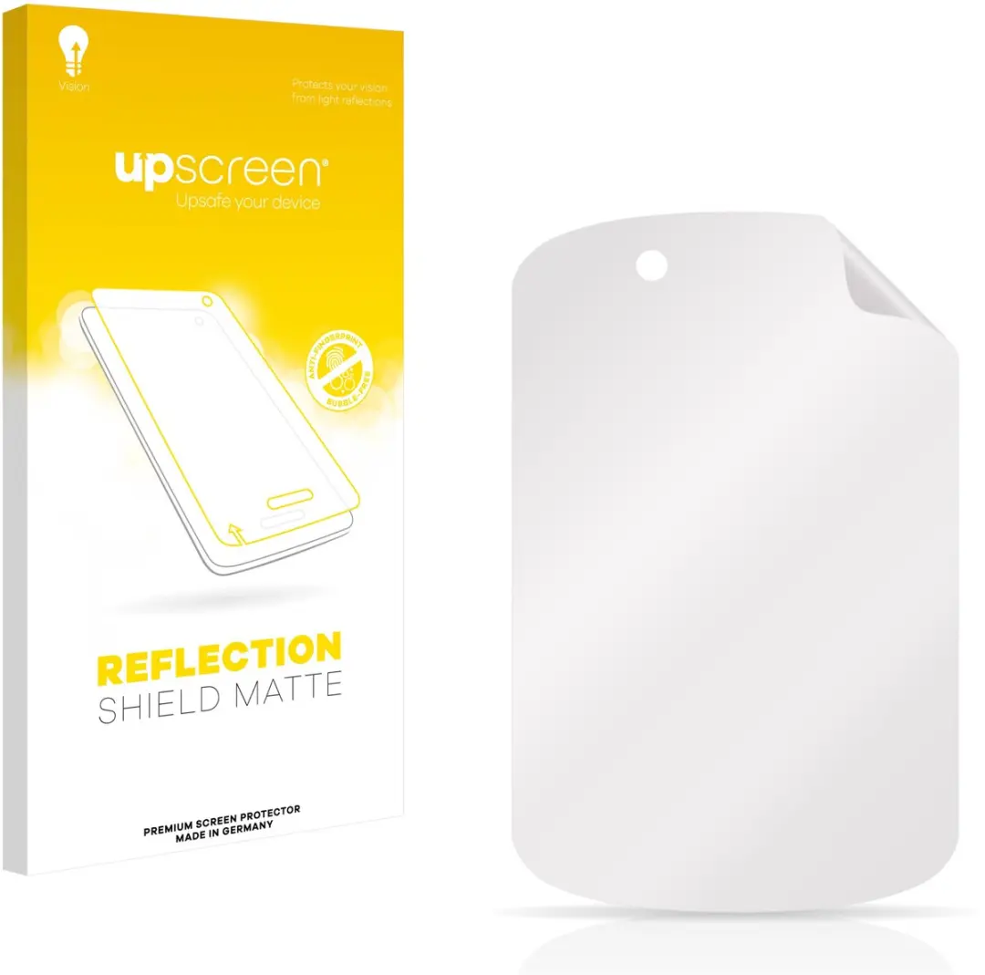 upscreen Garmin Edge 530/830 Screenprotector - Mat - 2935732 - afbeelding 4 van 6