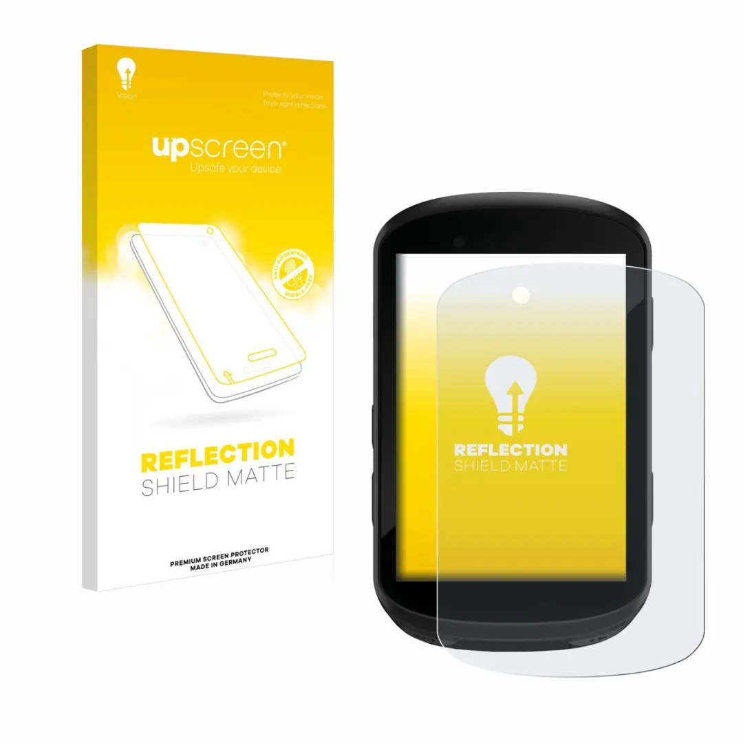 upscreen Garmin Edge 530/830 Screenprotector