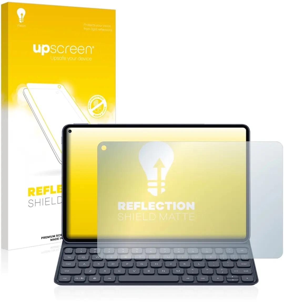 Upscreen Huawei MatePad Pro (2019) Screenprotector