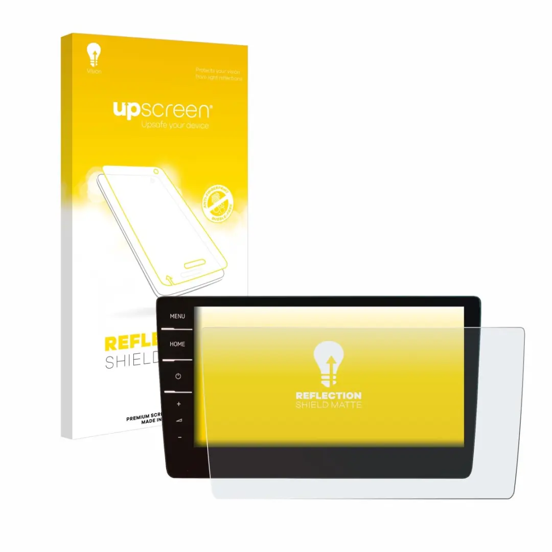 Upscreen Screenprotector Tiguan Allspace Discover Pro 9.2"