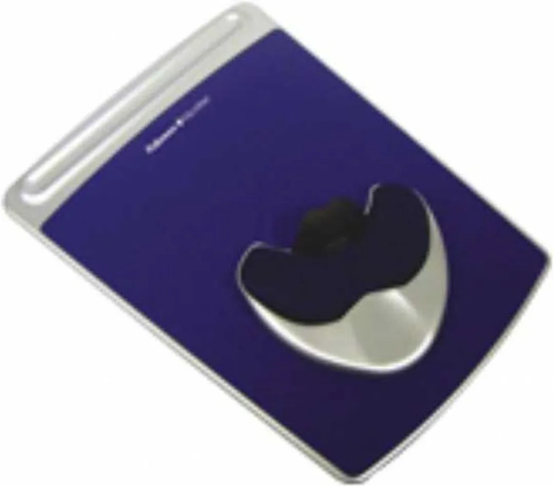 Fellowes Easy Glide Gel Mousepad