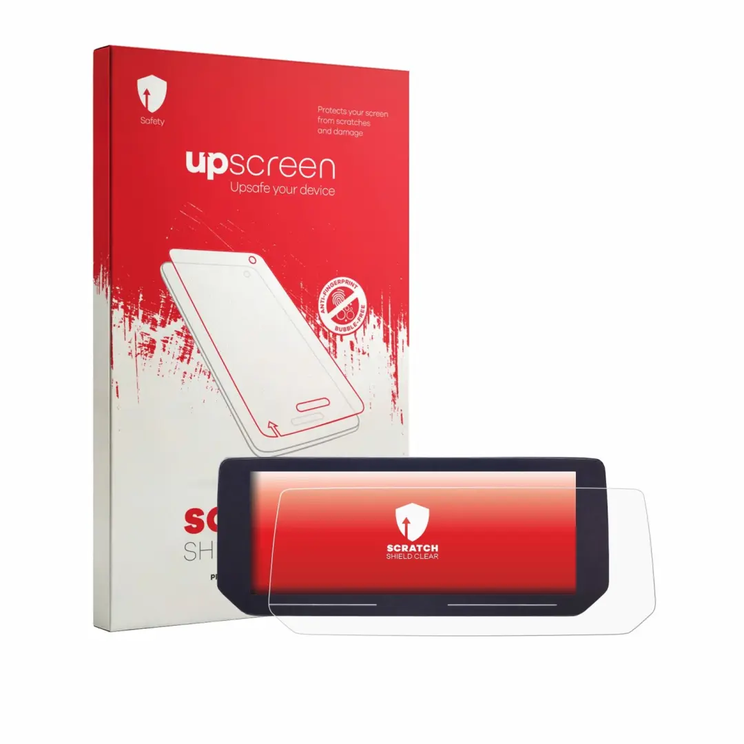 upscreen Scratch Shield 2842046 Screenprotector BMW R 1250 RT