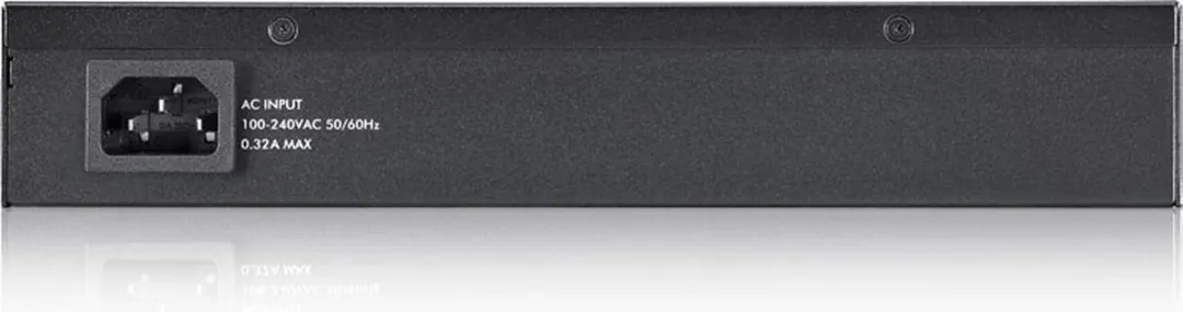 Zyxel GS2210-8 Switch - 10 PoE-poorten Wit - afbeelding 6 van 6
