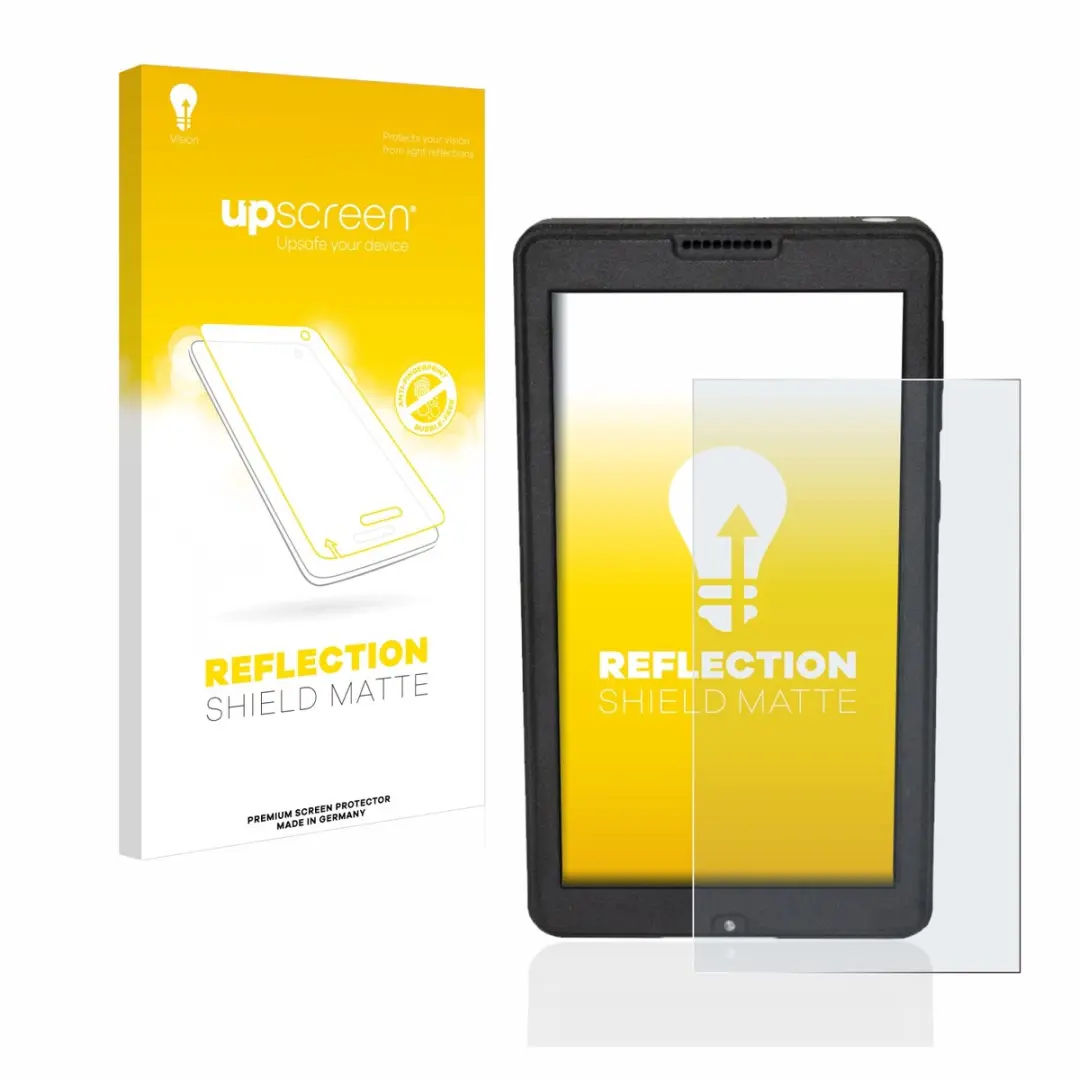 upscreen Screenprotector voor Naviter Oudie N 5.5"