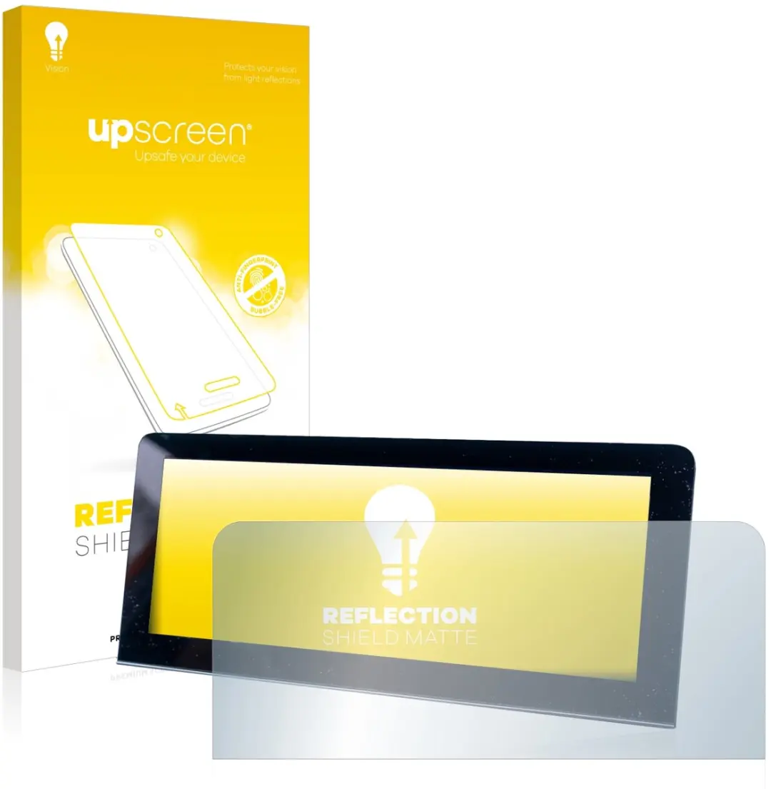 upscreen Reflection Shield Matte Screenprotector MG 4