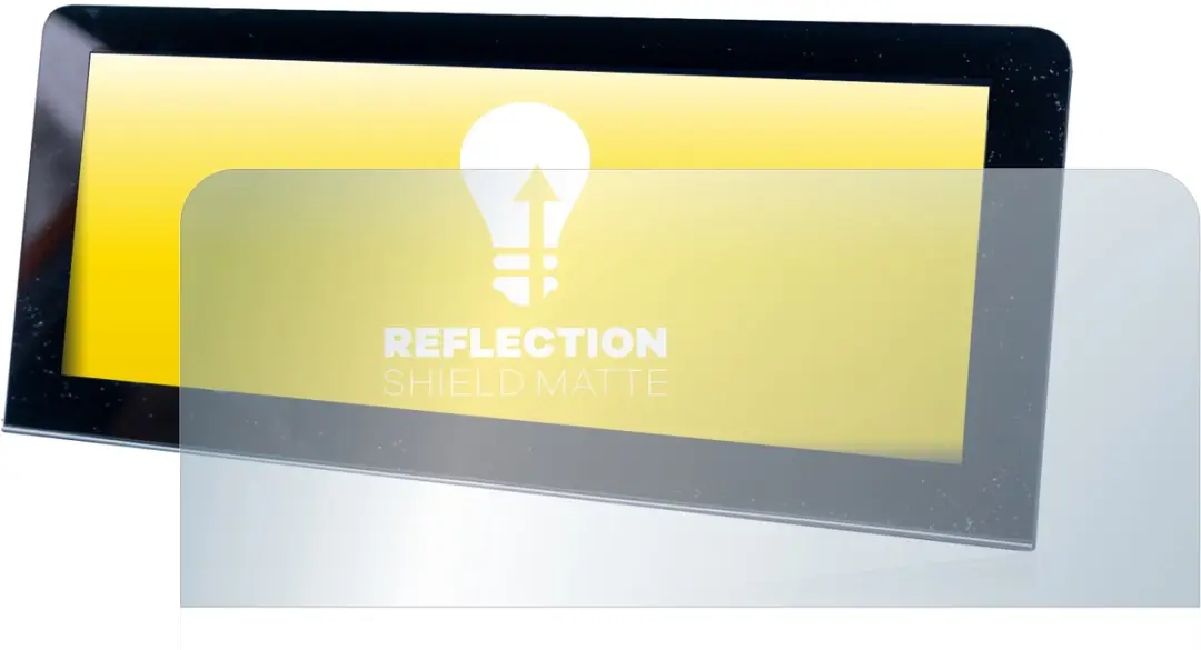 upscreen Reflection Shield Matte Screenprotector MG 4 - afbeelding 5 van 6
