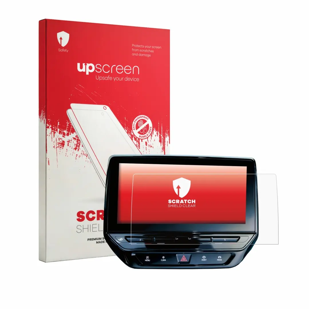 upscreen Screenprotector Volkswagen ID.5 Discover Pro 12"