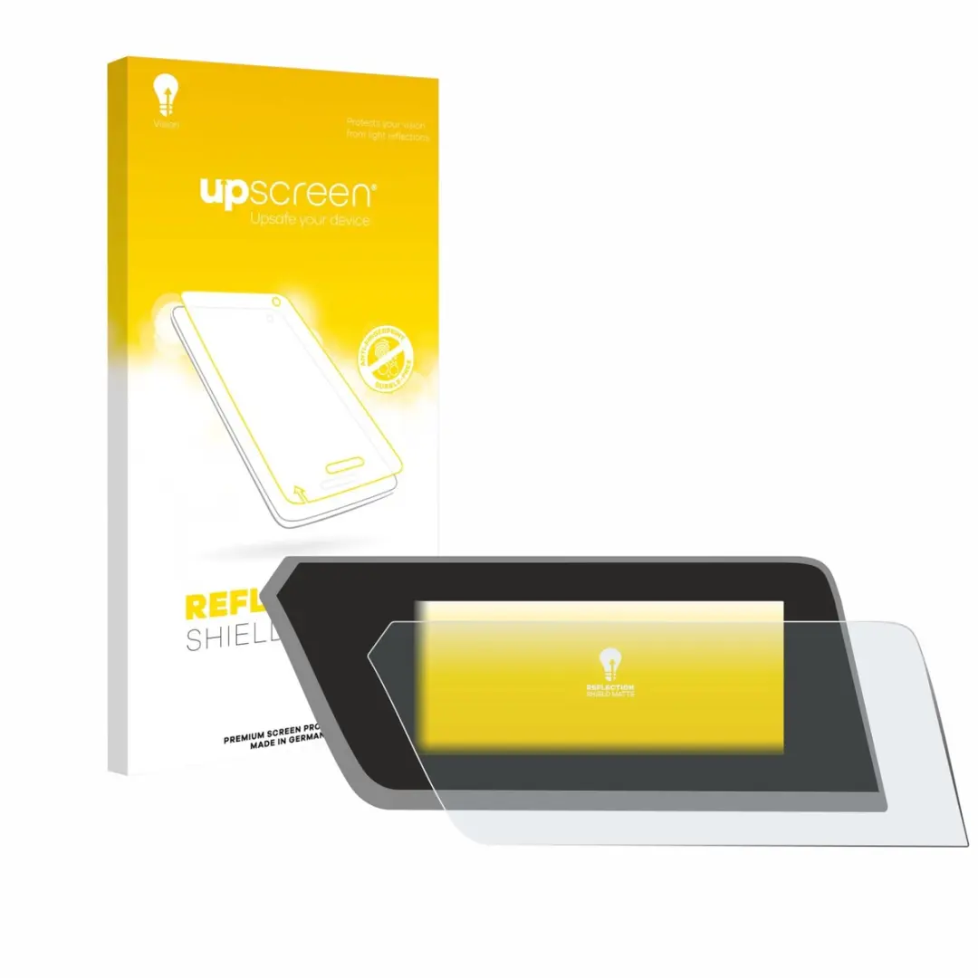 upscreen Screenprotector BMW 1 F40 2023