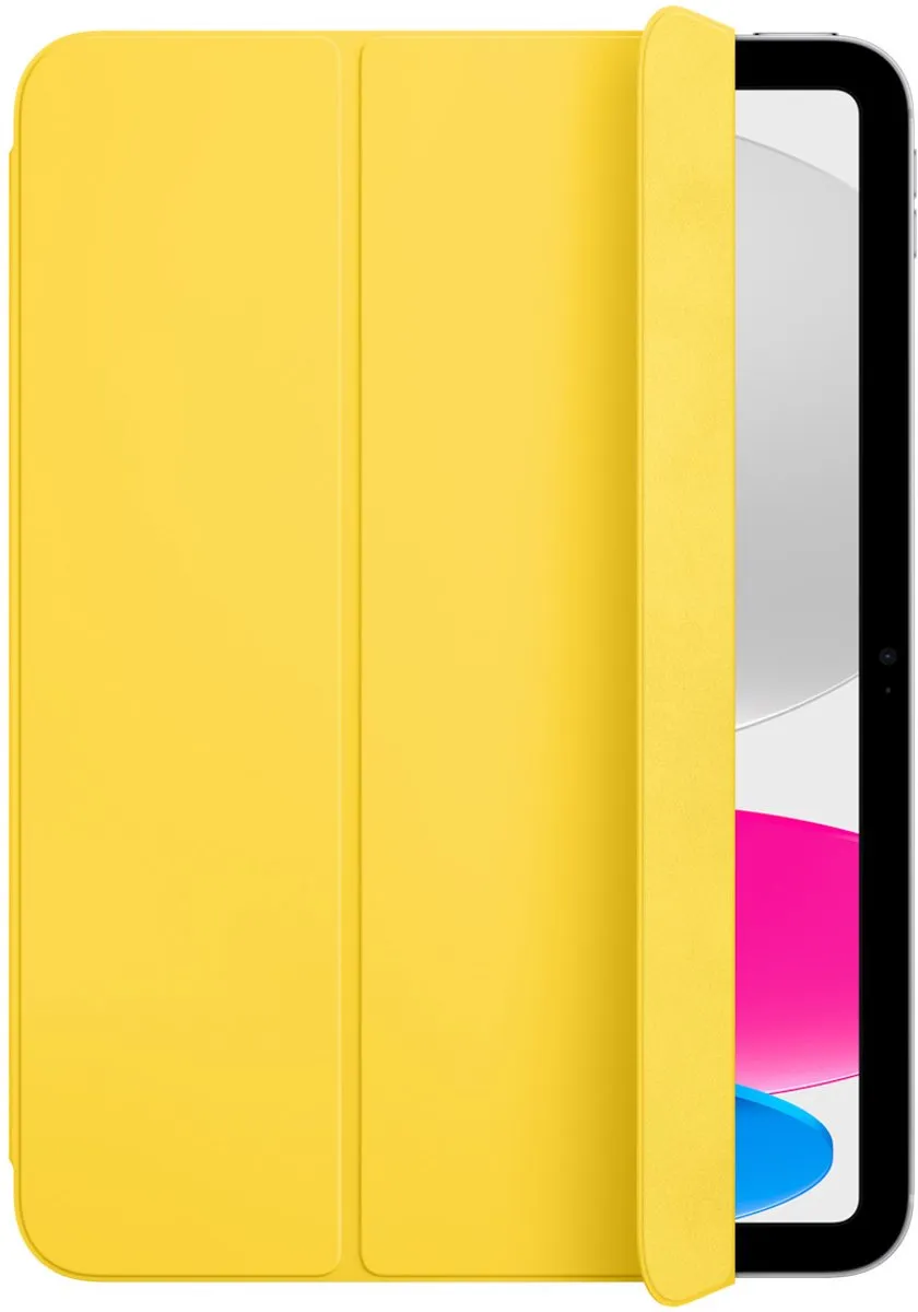 Apple Smart Folio iPad 11/10.9 2025/2022 - Geel - MDEN4ZM/A