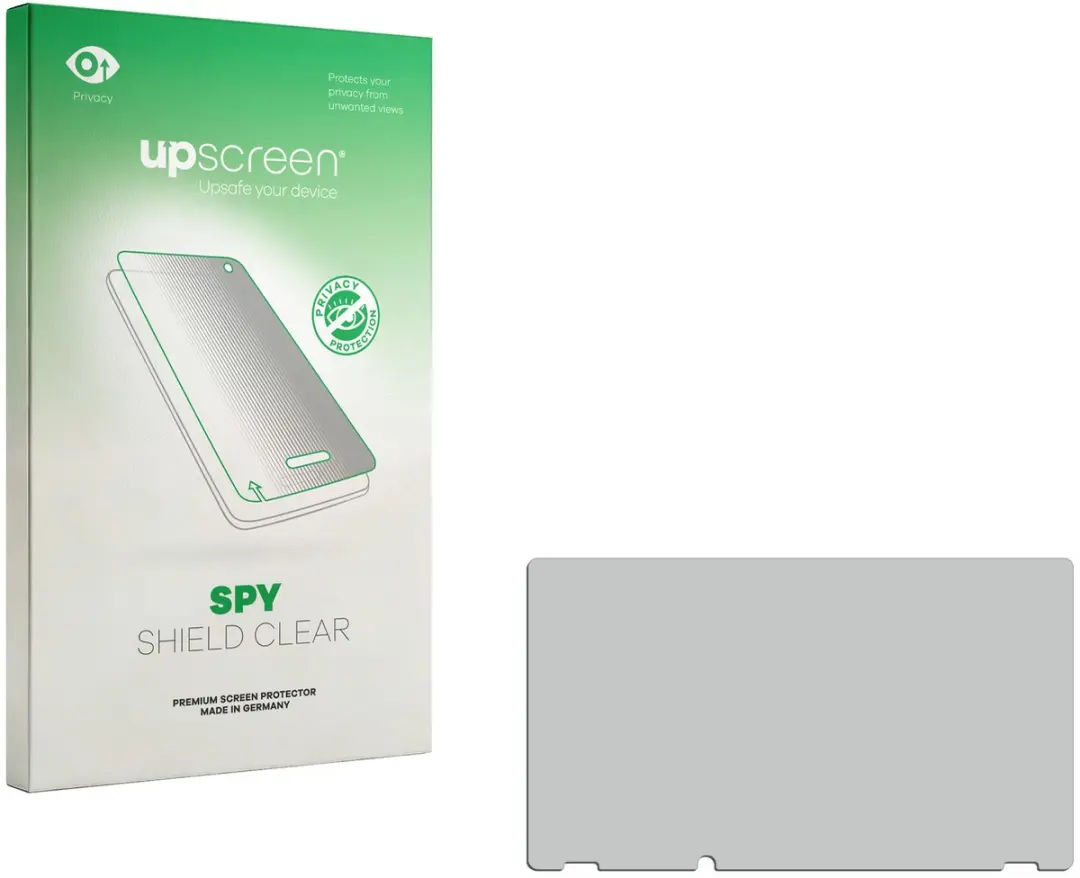 upscreen Privacy Screenprotector Nintendo Switch - Blauwlichtfilter - afbeelding 6 van 6