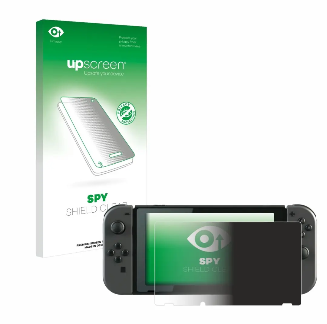 upscreen Privacy Screenprotector Nintendo Switch