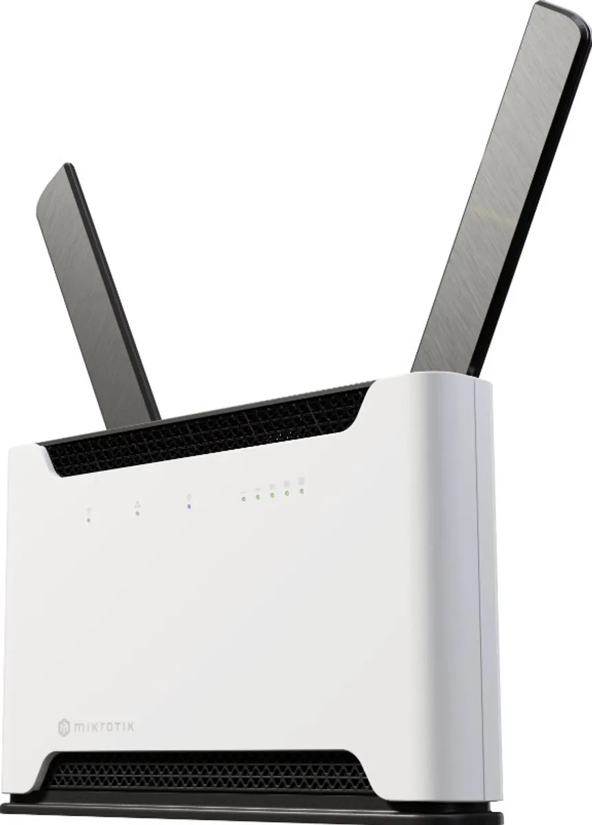 MikroTik Chateau LTE18 ax LTE Router - Wit/Zwart