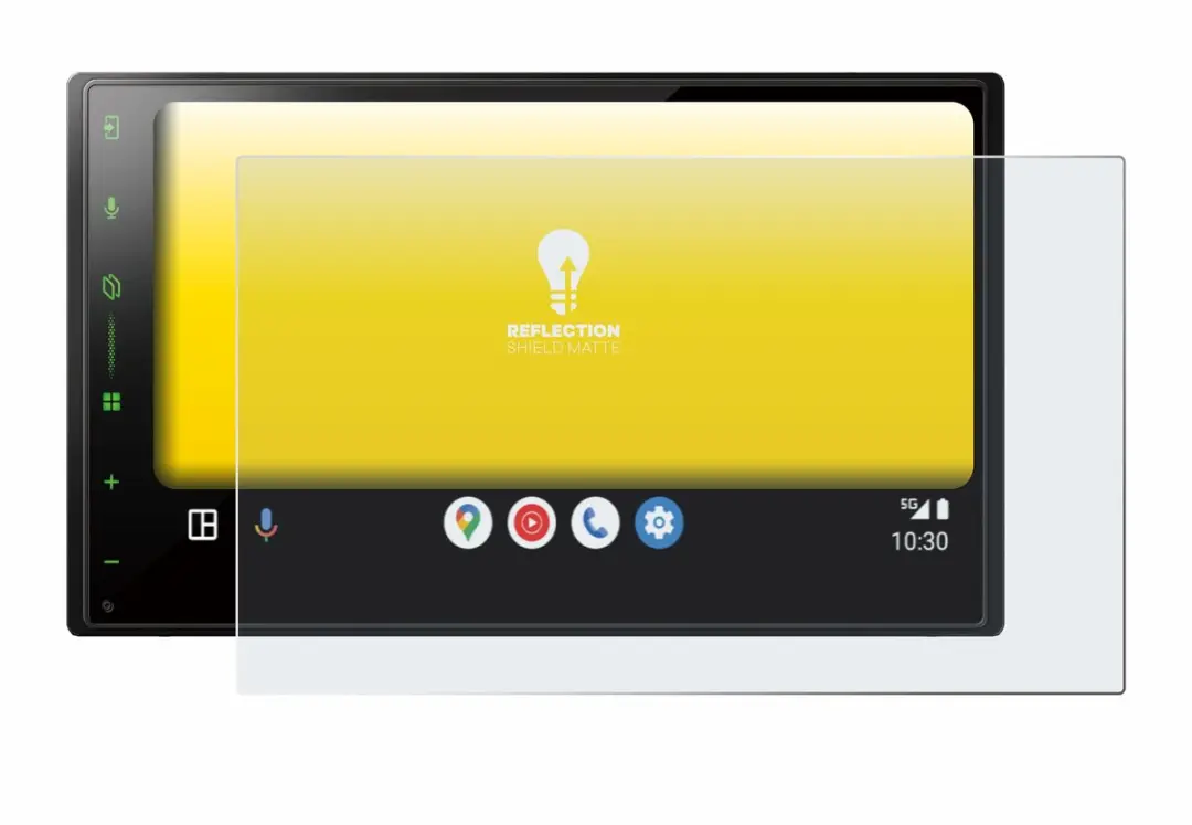upscreen Pioneer SPH-DA77DAB Screenprotector - Mat - afbeelding 5 van 6
