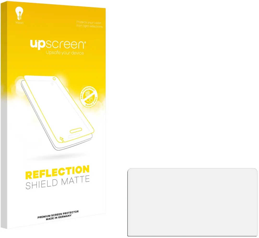 upscreen Screenprotector voor Skoda Octavia RS (2025) - Mat - afbeelding 3 van 6