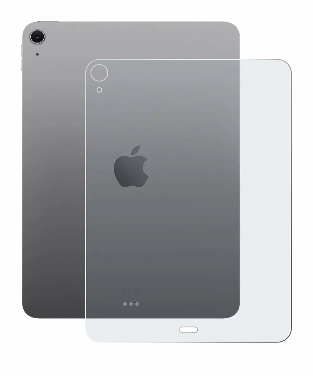 upscreen Screenprotector voor iPad Air 11" M3 (2025) - Mat - afbeelding 5 van 6