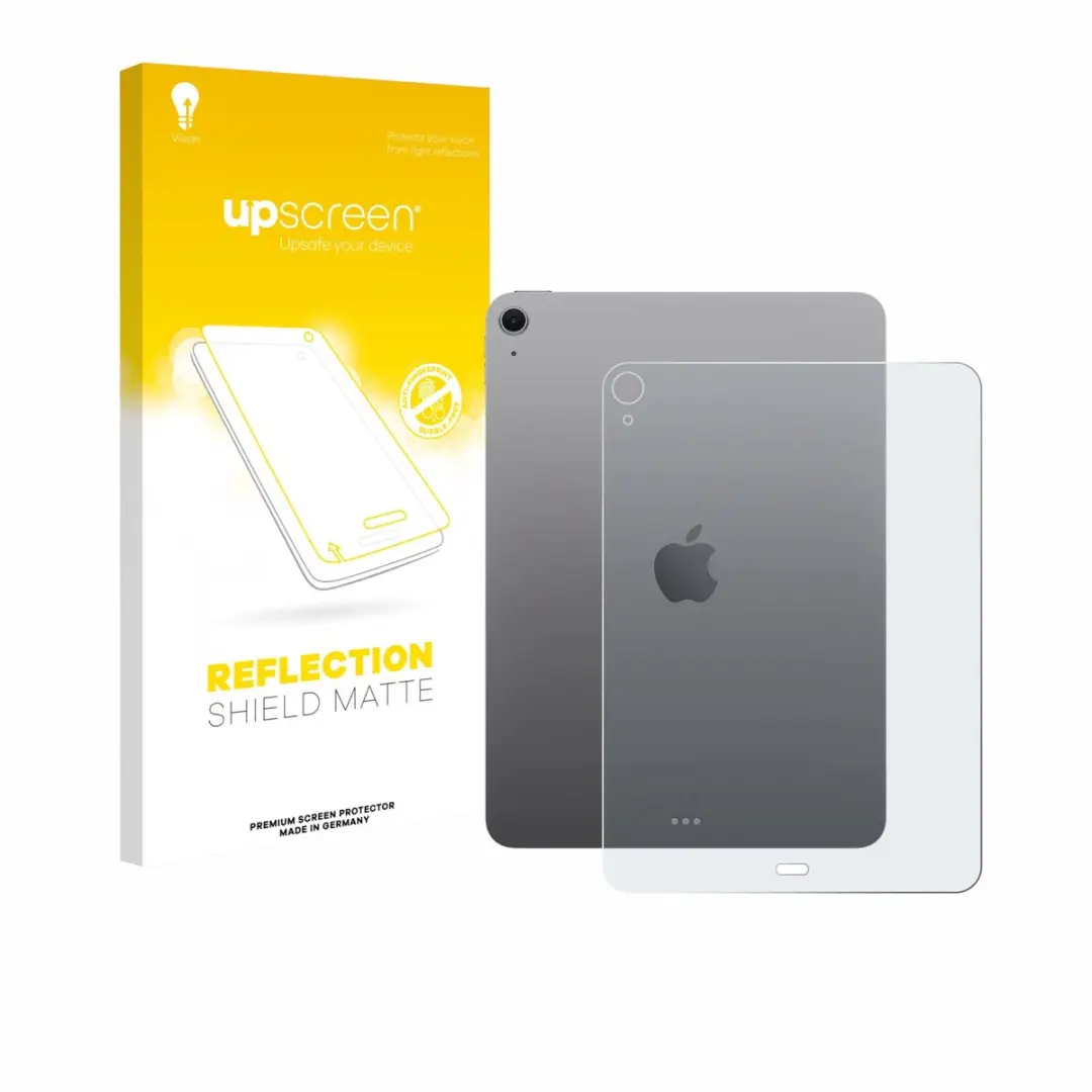upscreen Screenprotector voor iPad Air 11" M3 (2025)