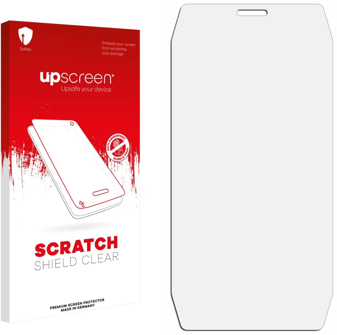 upscreen Screenprotector Testo 300 - Transparant - afbeelding 4 van 6