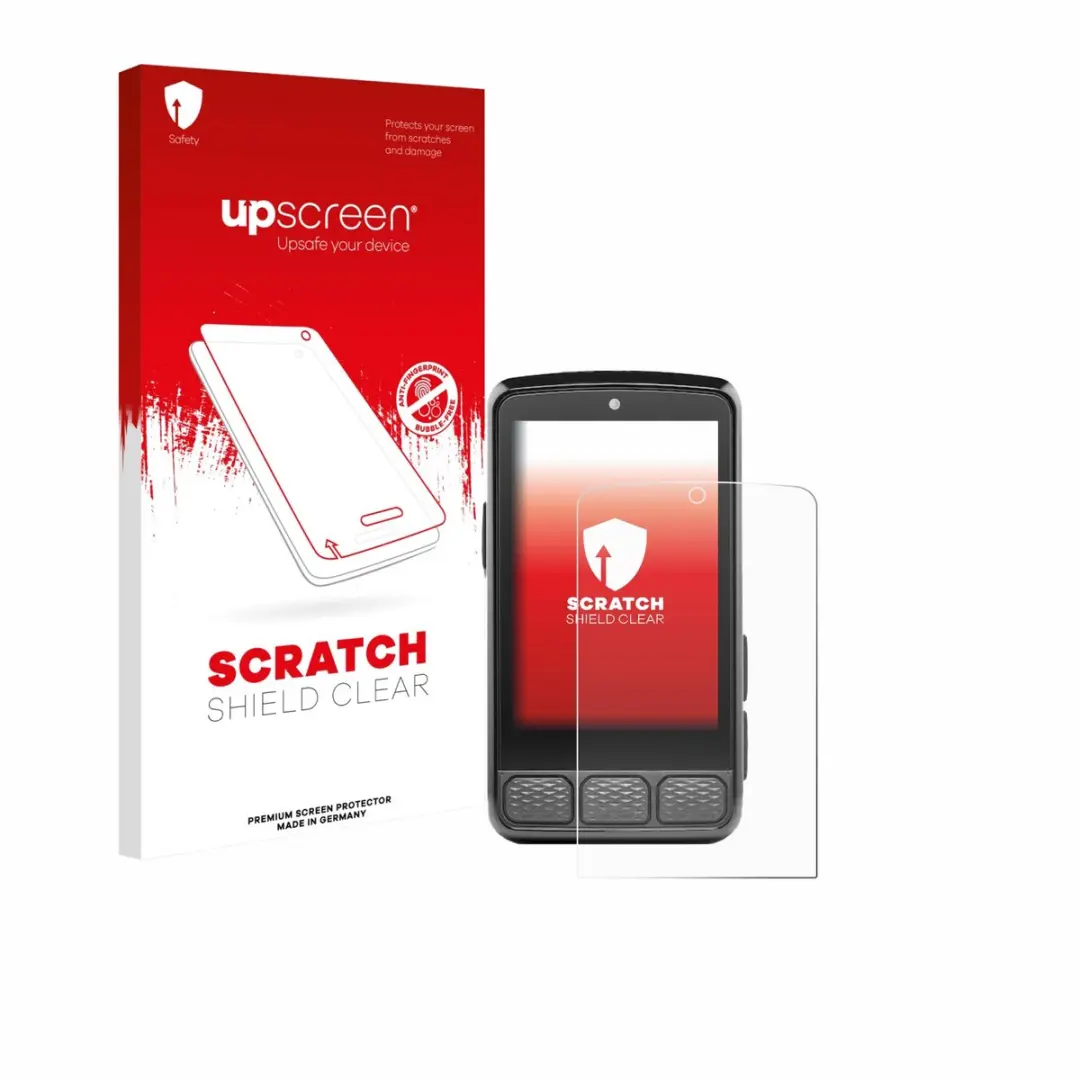upscreen Screenprotector Wahoo Elemnt Roam 3