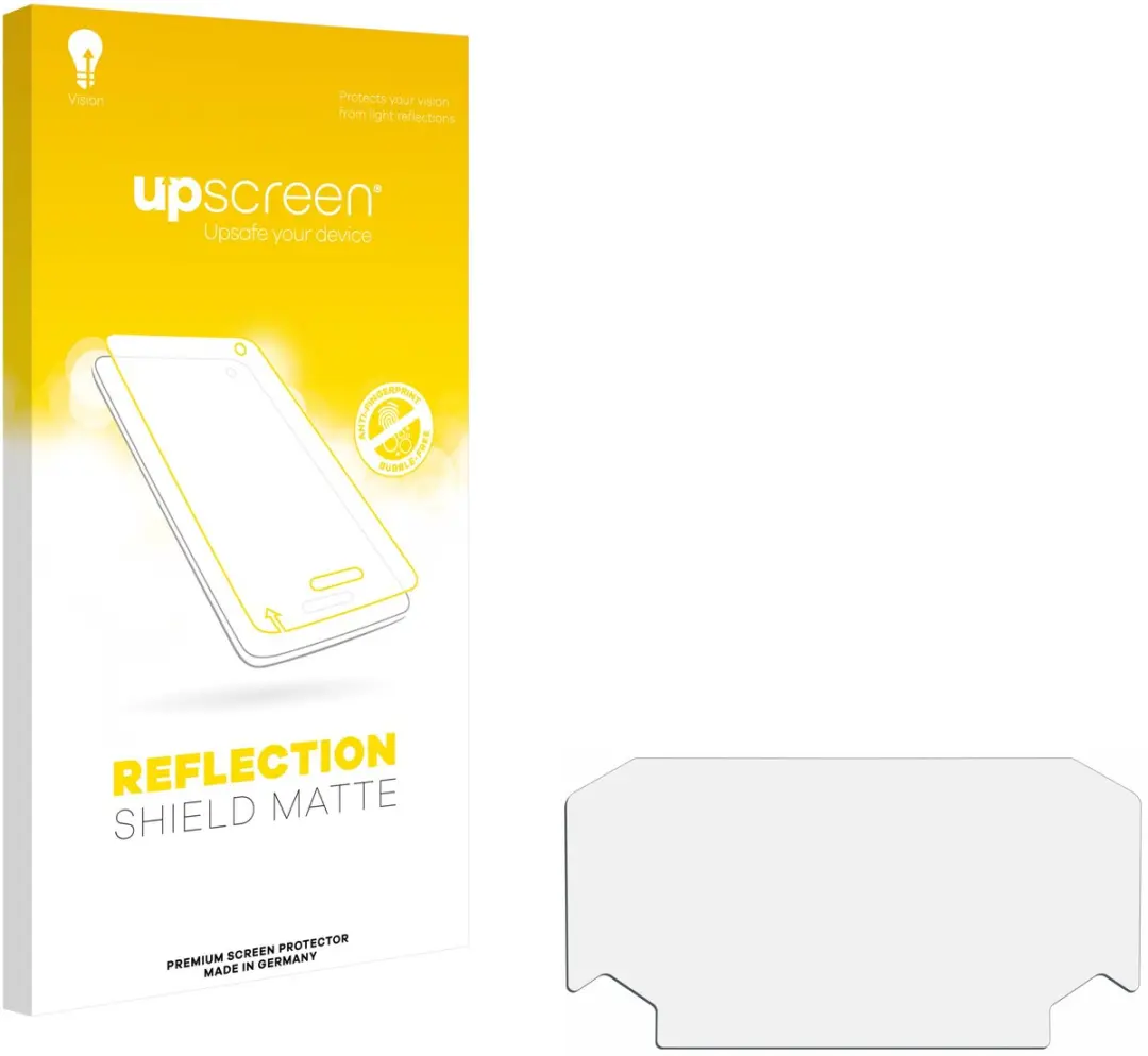 upscreen Screenprotector voor VOGE SR1 125 - Mat - afbeelding 3 van 6