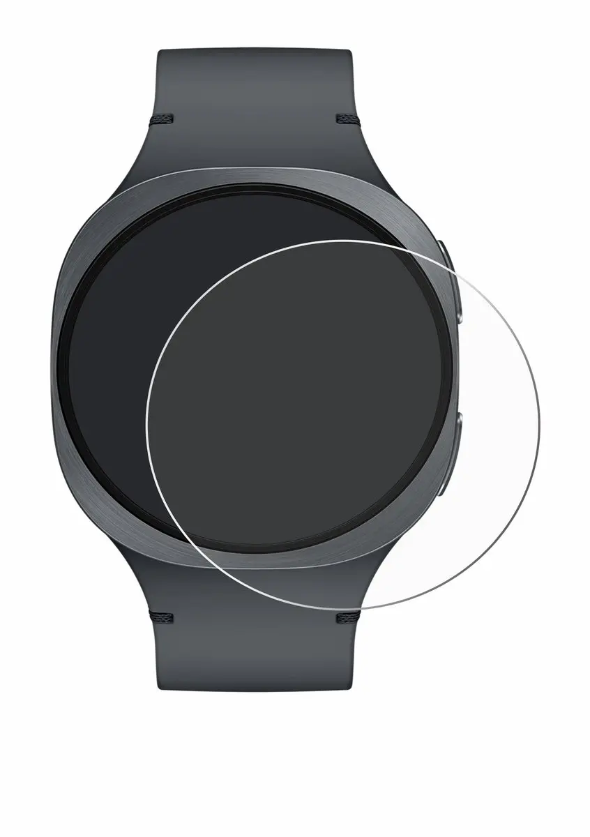 Upscreen Galaxy Watch 8 40mm Screenprotector - afbeelding 5 van 6