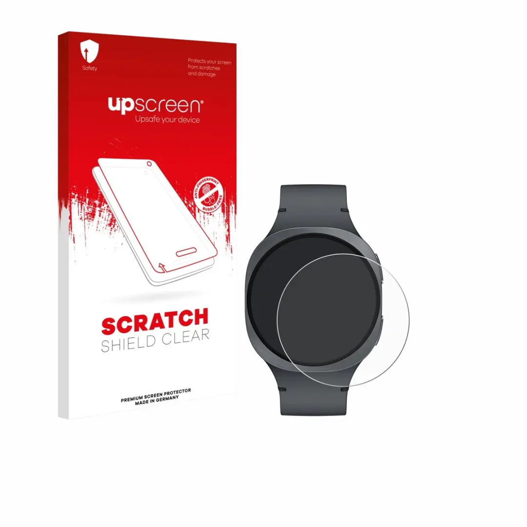 Upscreen Galaxy Watch 8 40mm Screenprotector