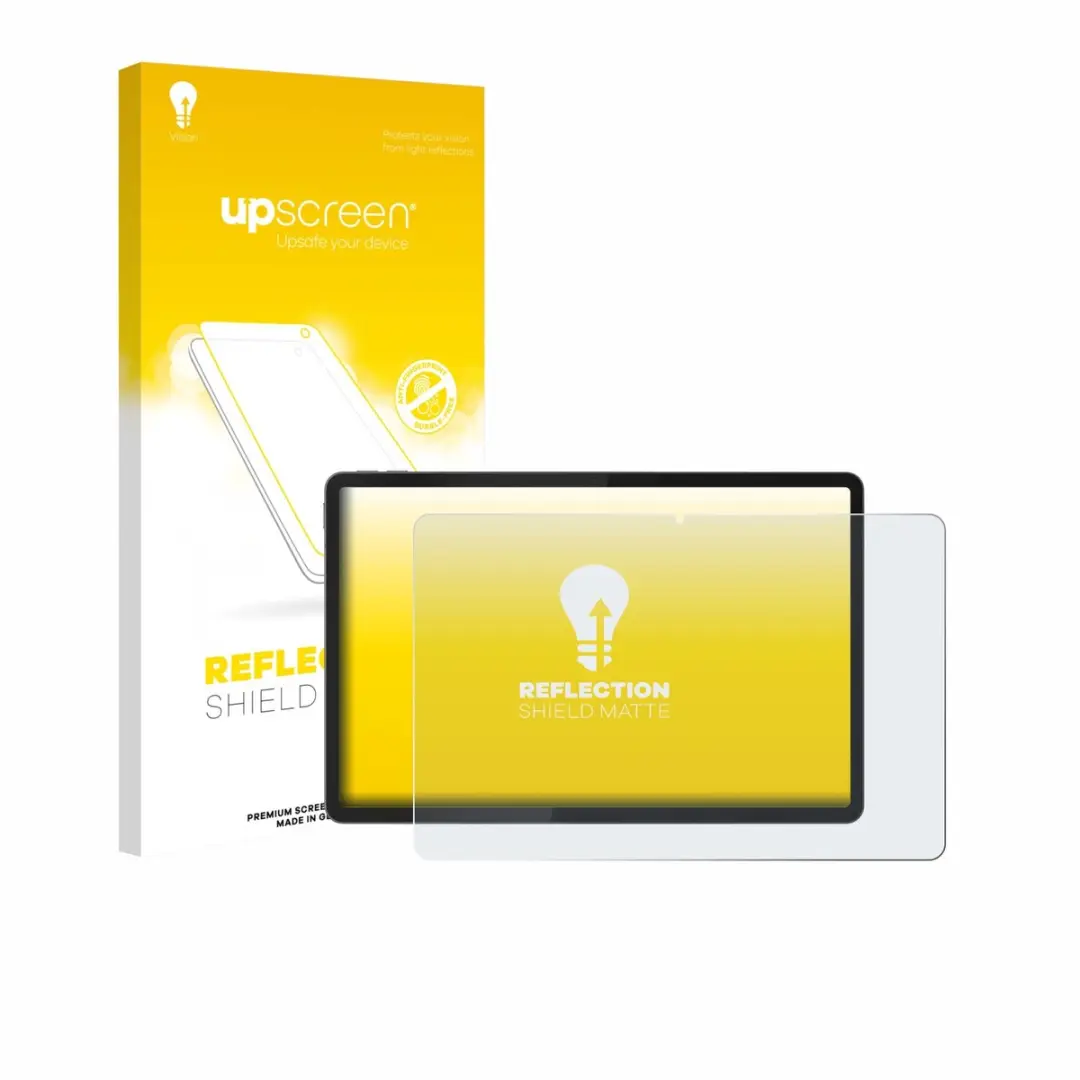 upscreen Screenprotector Lenovo Idea Tab Plus 12.1" Mat