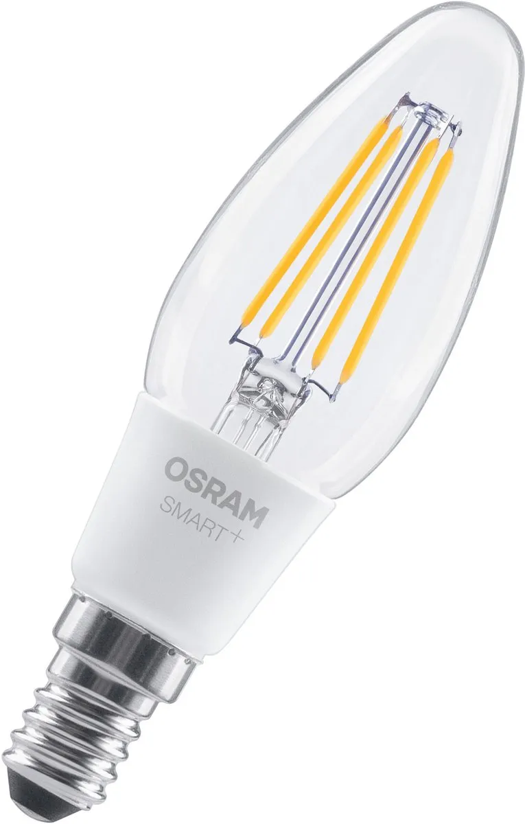 Osram SMART+ LED-lamp B40 E14 Mat