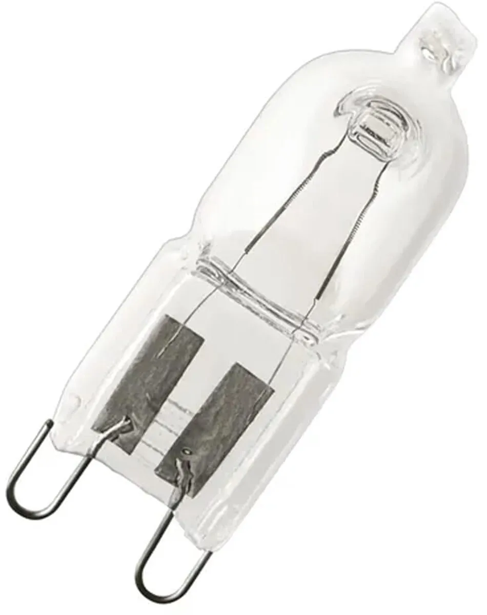 Osram G9 Halogeenlamp 230V 35W 2700K - 10 Stuks
