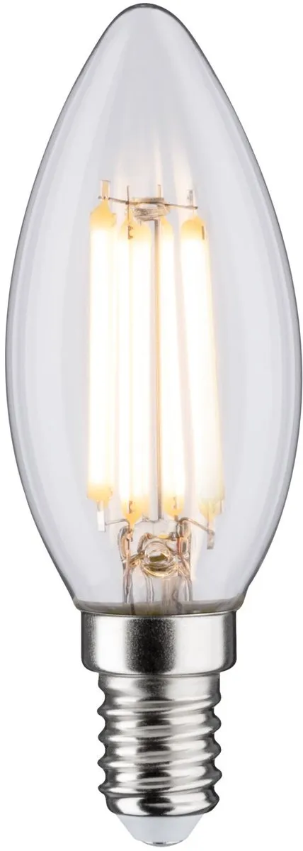 Paulmann Filament LED Kaars E14 6,5W 806lm