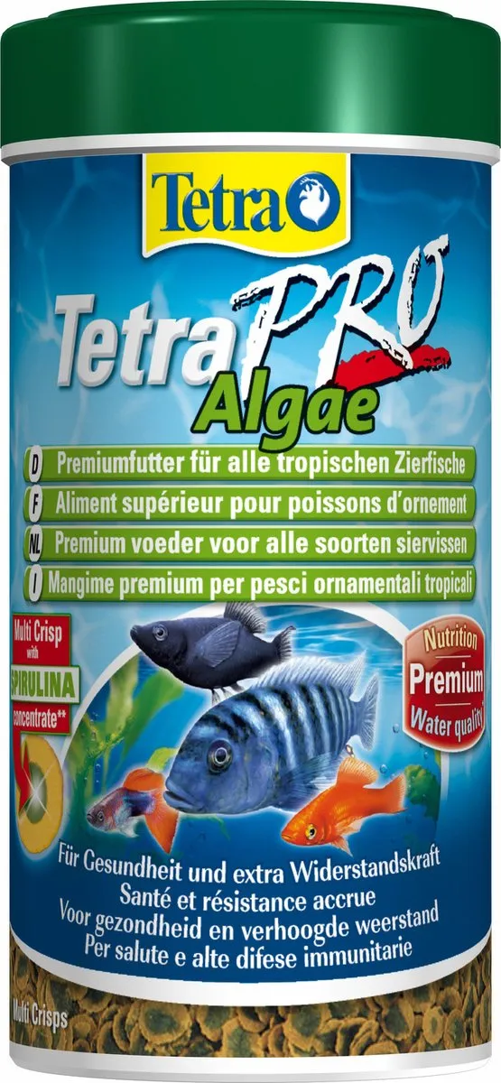 Tetra Pro Algae 250ml