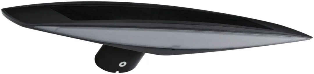 Paulmann Kiran Solar LED Wandarmatuur Bewegingsmelder 180lm - Antraciet