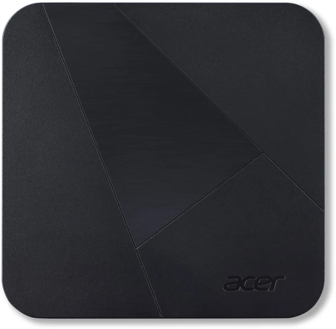 Acer Veriton NUC VN1502G-U1H7U Mini PC - Intel Core Ultra 7 155H - Zwart