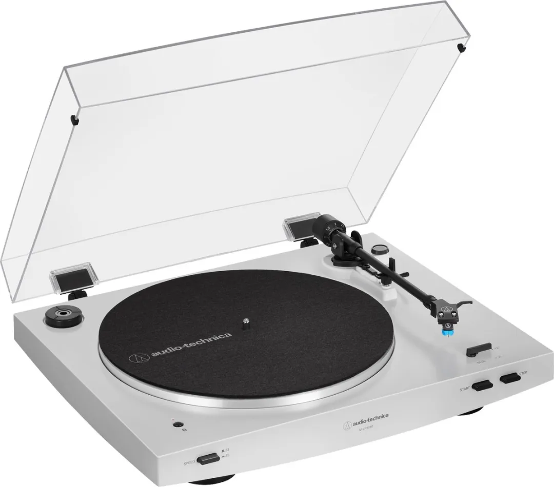 Audio-Technica AT-LP3XBTWH Platenspeler - Wit