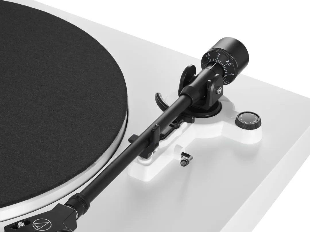 Audio-Technica AT-LP3XBTWH Platenspeler - Wit