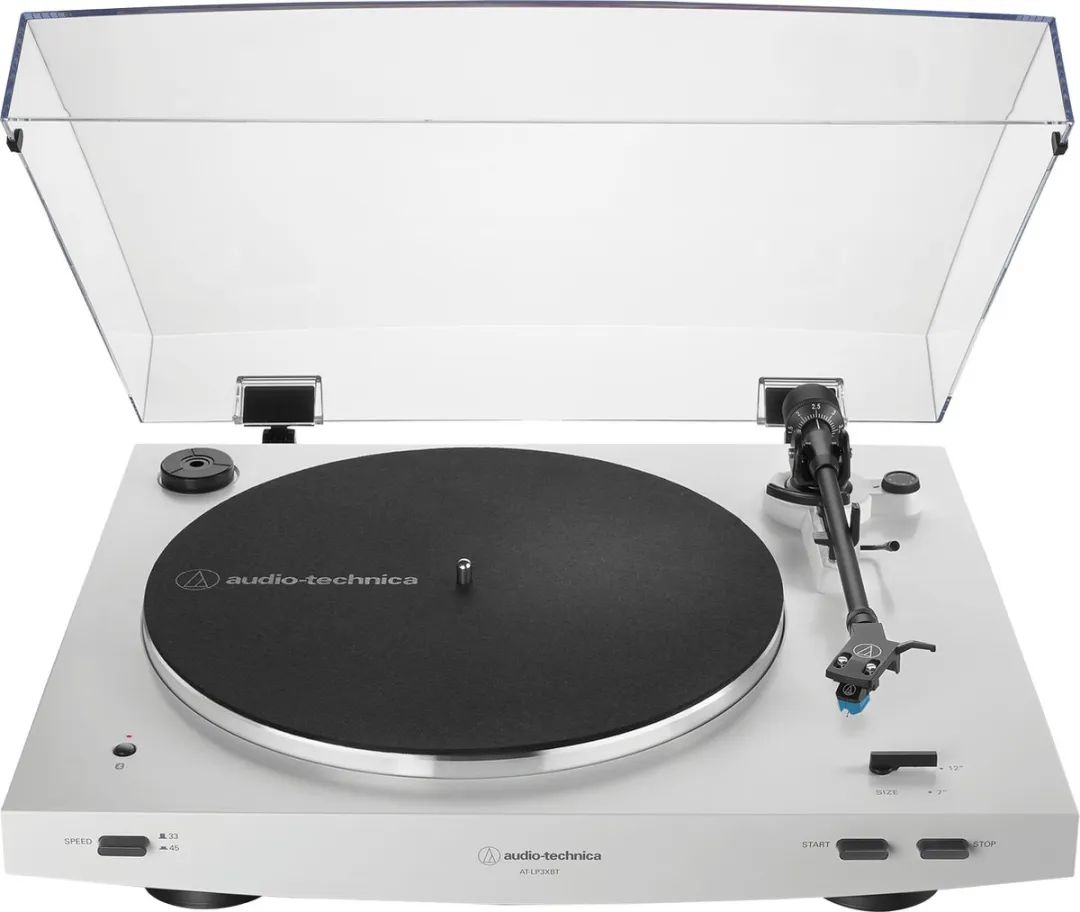 Audio-Technica AT-LP3XBTWH Platenspeler