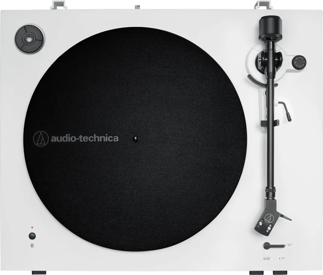 Audio-Technica AT-LP3XBTWH Platenspeler - Wit