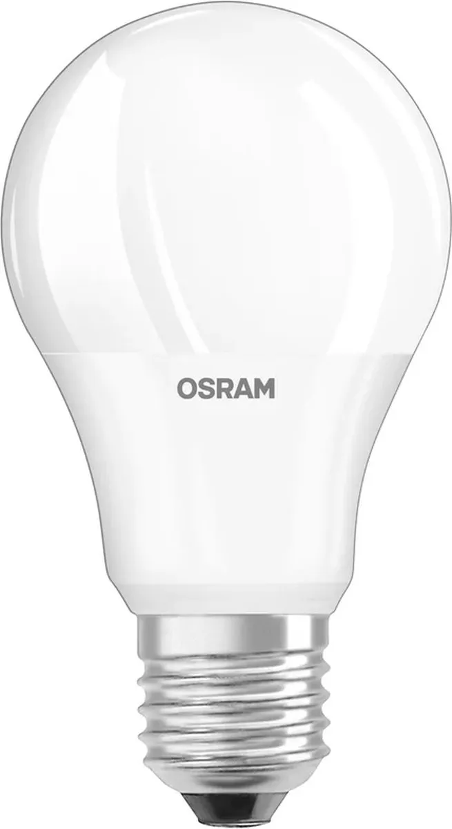 Osram LED Classic A 60 E27 8,5W 806lm Warm Wit - 5 Stuks